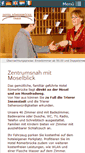 Mobile Screenshot of hotel-roemerbruecke-trier.de